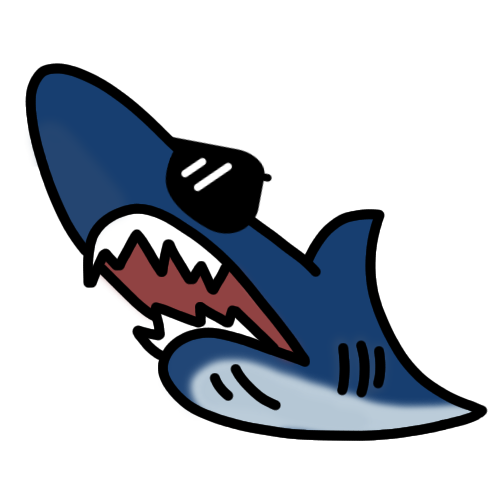 SharkDB logo